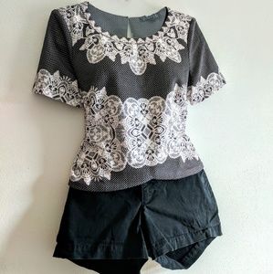 Sami + Dani Blouse